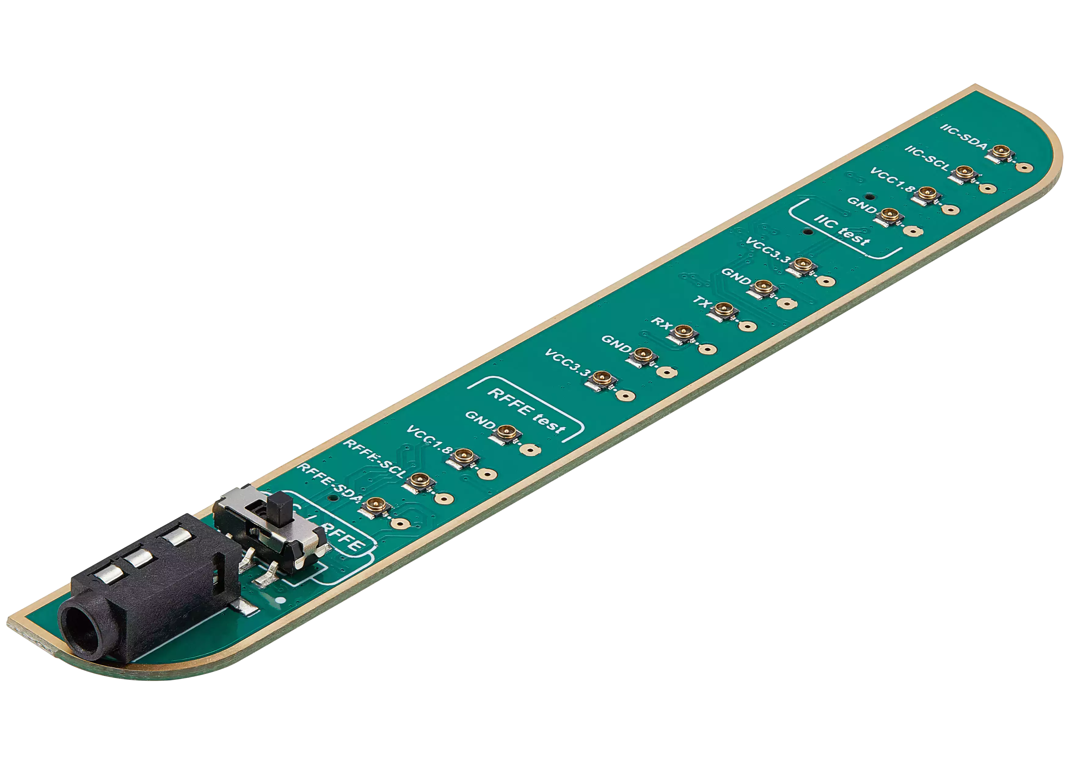 Bus-Erkennungsadapter für RFFE / IIC Erkennung (JC-V1s PRO / V1SE)