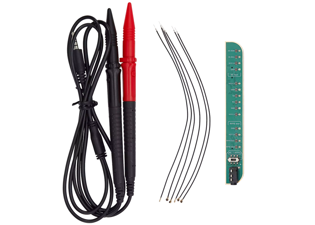 Bus-Erkennungsadapter für RFFE / IIC Erkennung (JC-V1s PRO / V1SE)