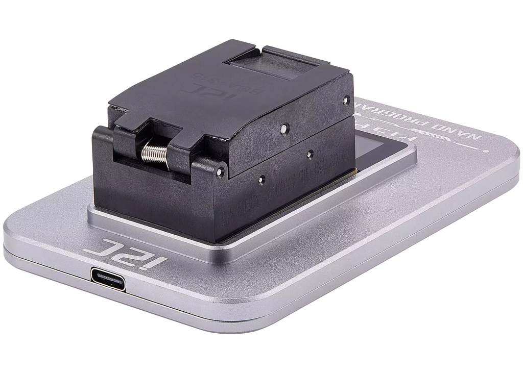 P15 Pro Hard Drive NAND Programmer for iPhone 6S-15 Pro Max (BGA60 / BGA70 / BGA110 / BGA315) (I2C)