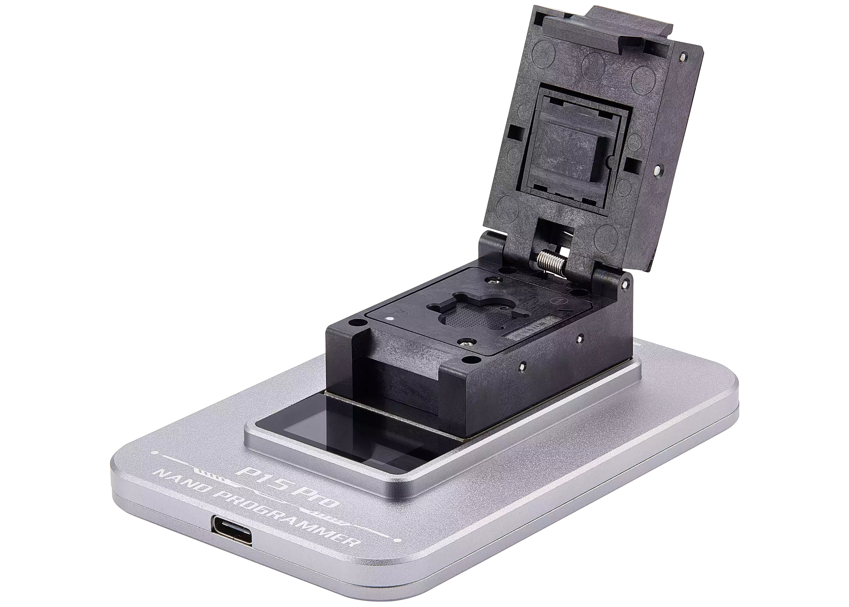 P15 Pro Hard Drive NAND Programmer for iPhone 6S-15 Pro Max (BGA60 / BGA70 / BGA110 / BGA315) (I2C)