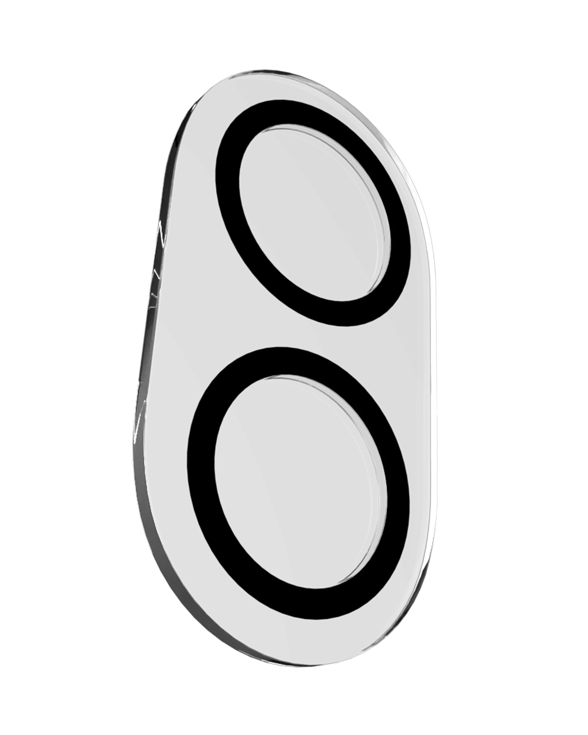 Casper Kameraobjektivschutz für iPhone 17 / 16 / 16 Plus (Crystal Full Cover)