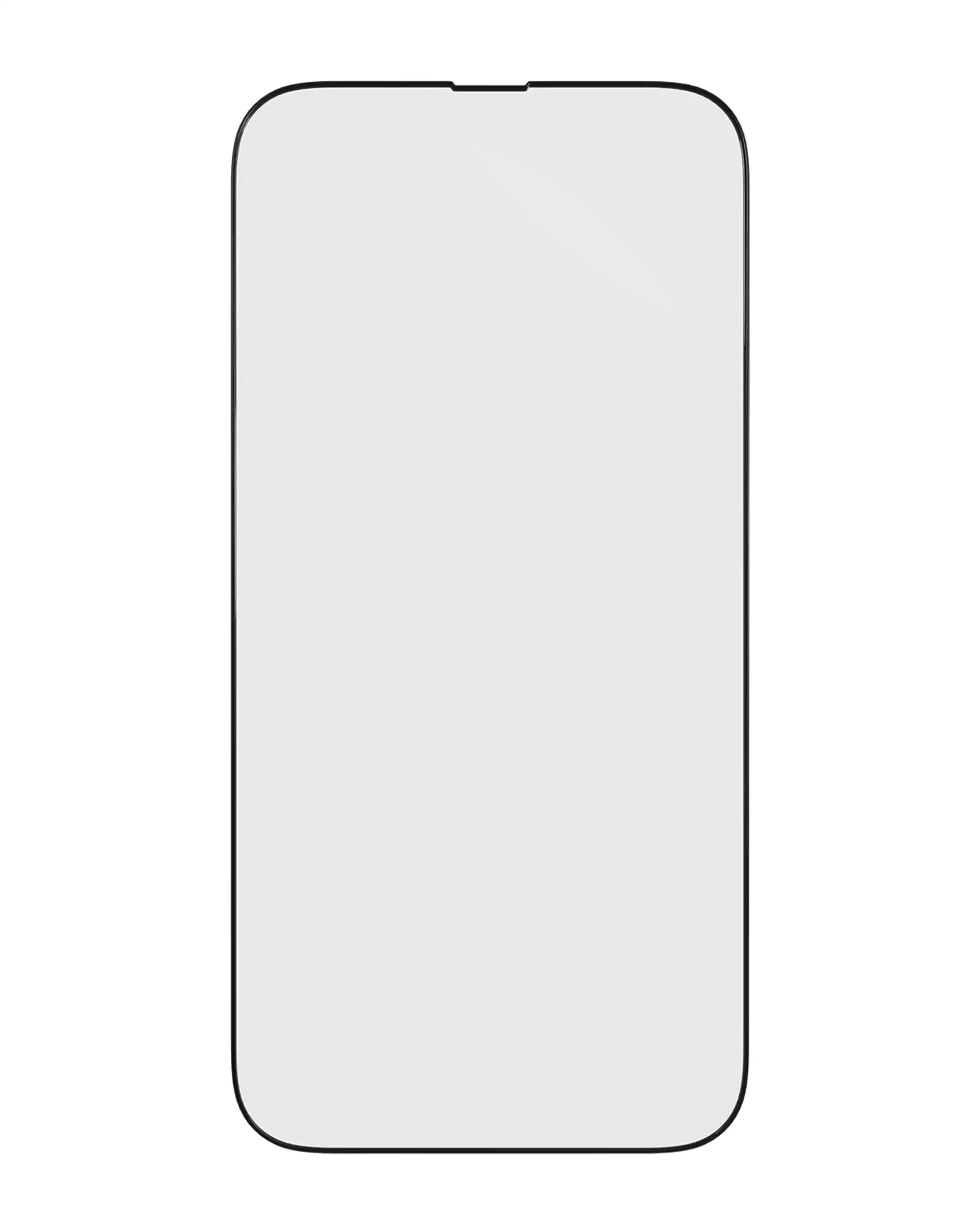 Casper Pro Silicone Tempered Glass for iPhone 16 Pro Max / 17 Pro Max (Retail Pack, Clear)