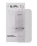 Casper Pro Temperglas für iPhone 16 Pro Max / 17 Pro Max (10er-Pack) (Matt)