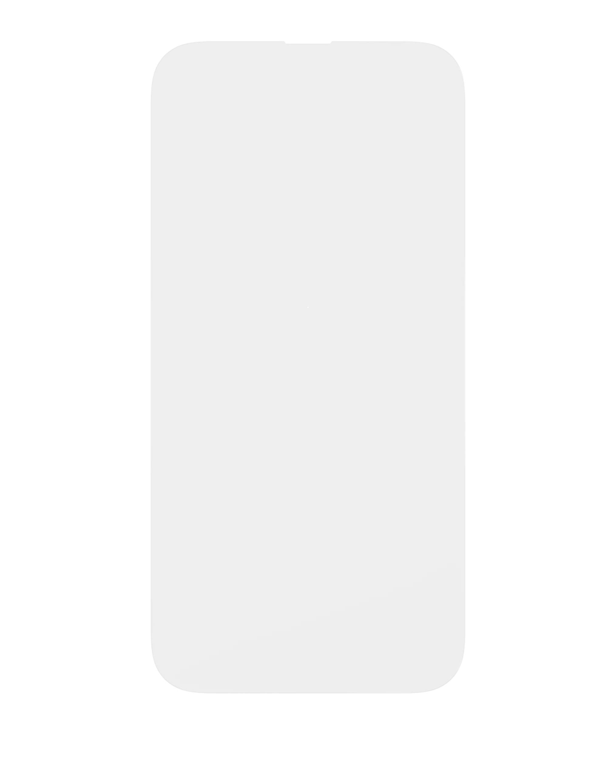 Casper Pro Panzerhartglas für iPhone 16 Pro Max / 17 Pro Max (10er-Pack, klar)