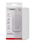 Casper Pro Temperglas für iPhone 16/17 Pro Max, Matt, Retail Pack