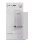 Casper Pro Temperglas für iPhone 16 Pro / 17 / 17 Pro (10er Pack) (Matte)