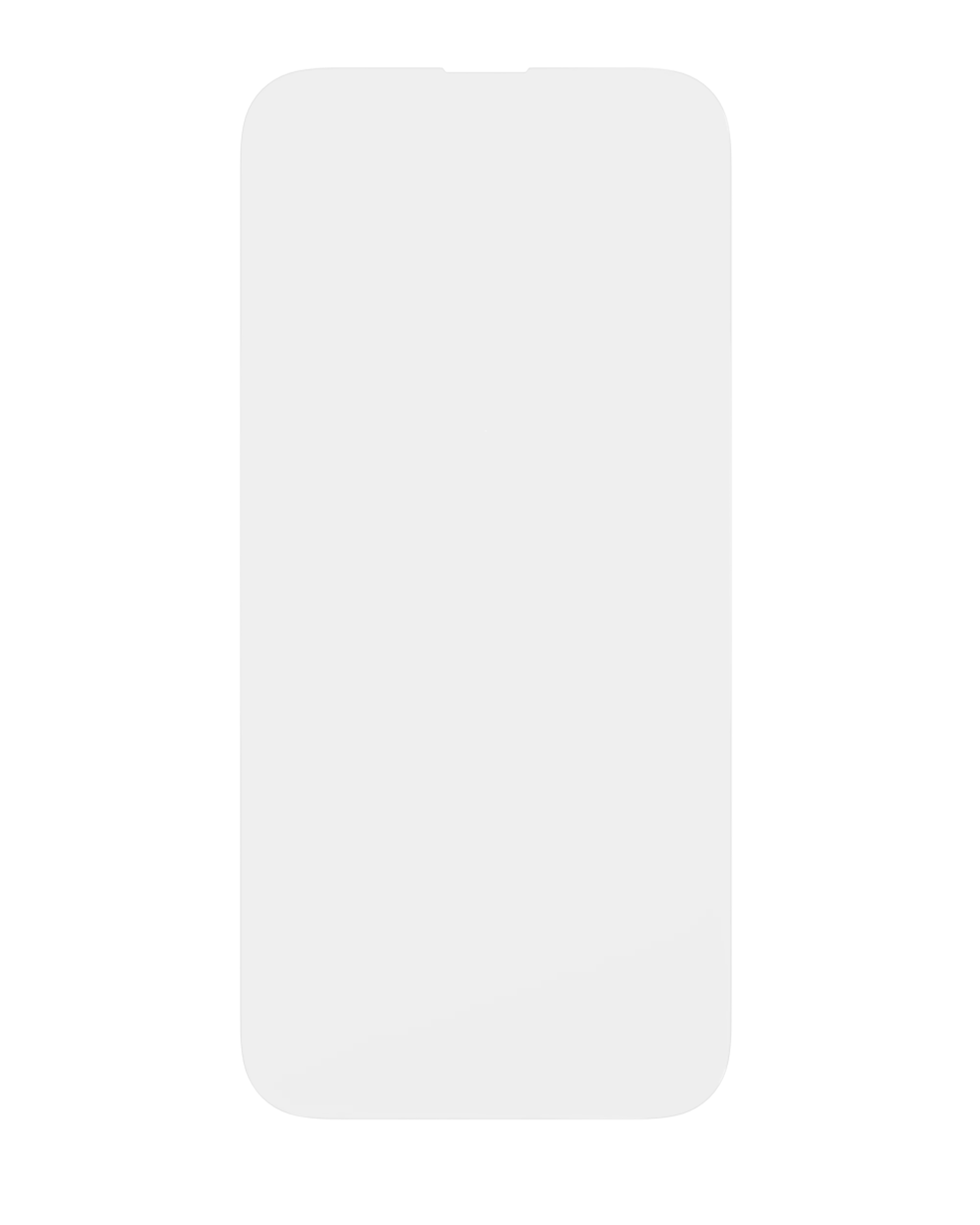 Casper Pro Tempered Glas für iPhone 16 Pro / 17 / 17 Pro (10er-Pack) (Klar)