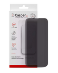 Casper Pro Tempered Glass for iPhone 16 Pro / 17 / 17 Pro (Retail Pack) (Privacy)