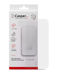 Casper Pro Temperglas für iPhone 16 Pro / 17 / 17 Pro (Retail Pack) (Clear)