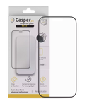 Casper Pro Edge Tempered Glass for iPhone 16 Pro / 17 / 17 Pro (Retail Pack) (Clear)