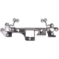 Conductive Film Keypad Flex Cable for PlayStation 5 Controller (Version 3)