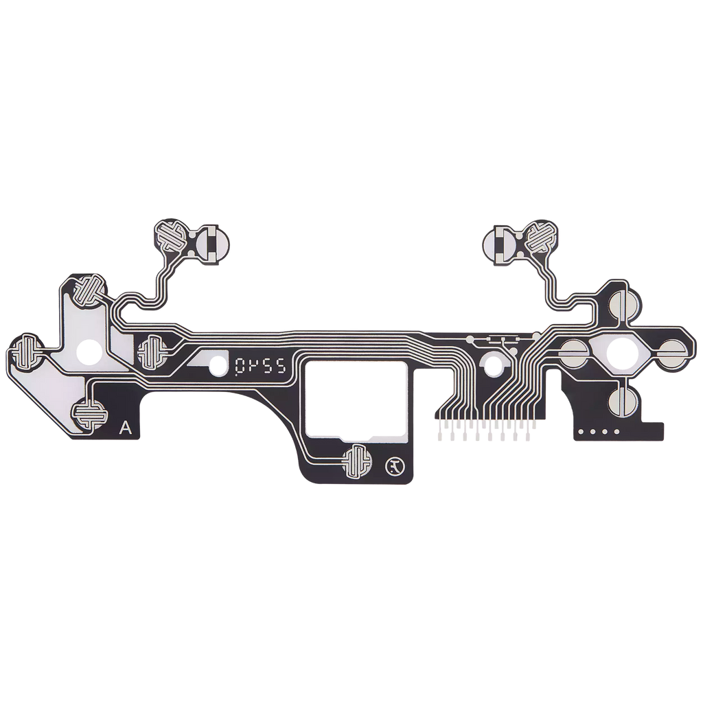 Leitfolien-Tastenfeld-Flachbandkabel für PlayStation 5 Controller (Version 3)