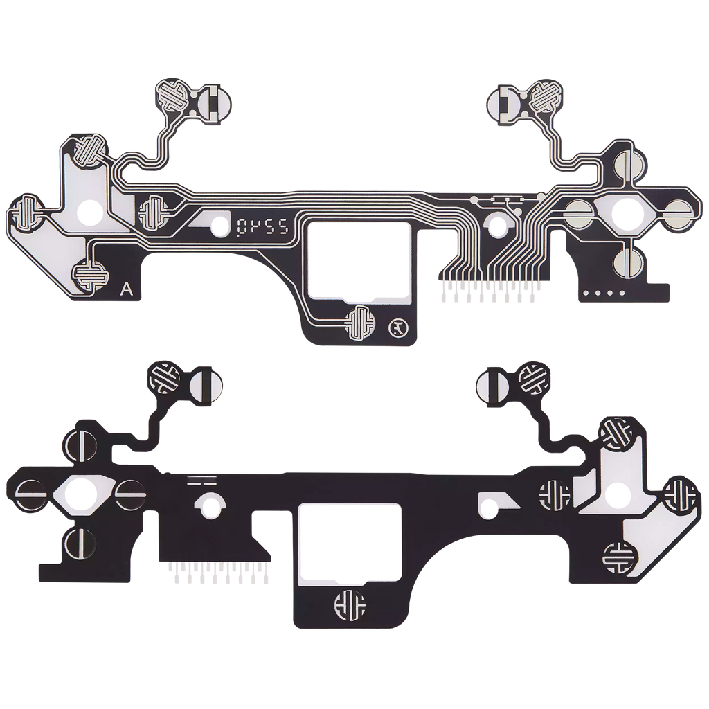 Leitfolien-Tastenfeld-Flachbandkabel für PlayStation 5 Controller (Version 3)