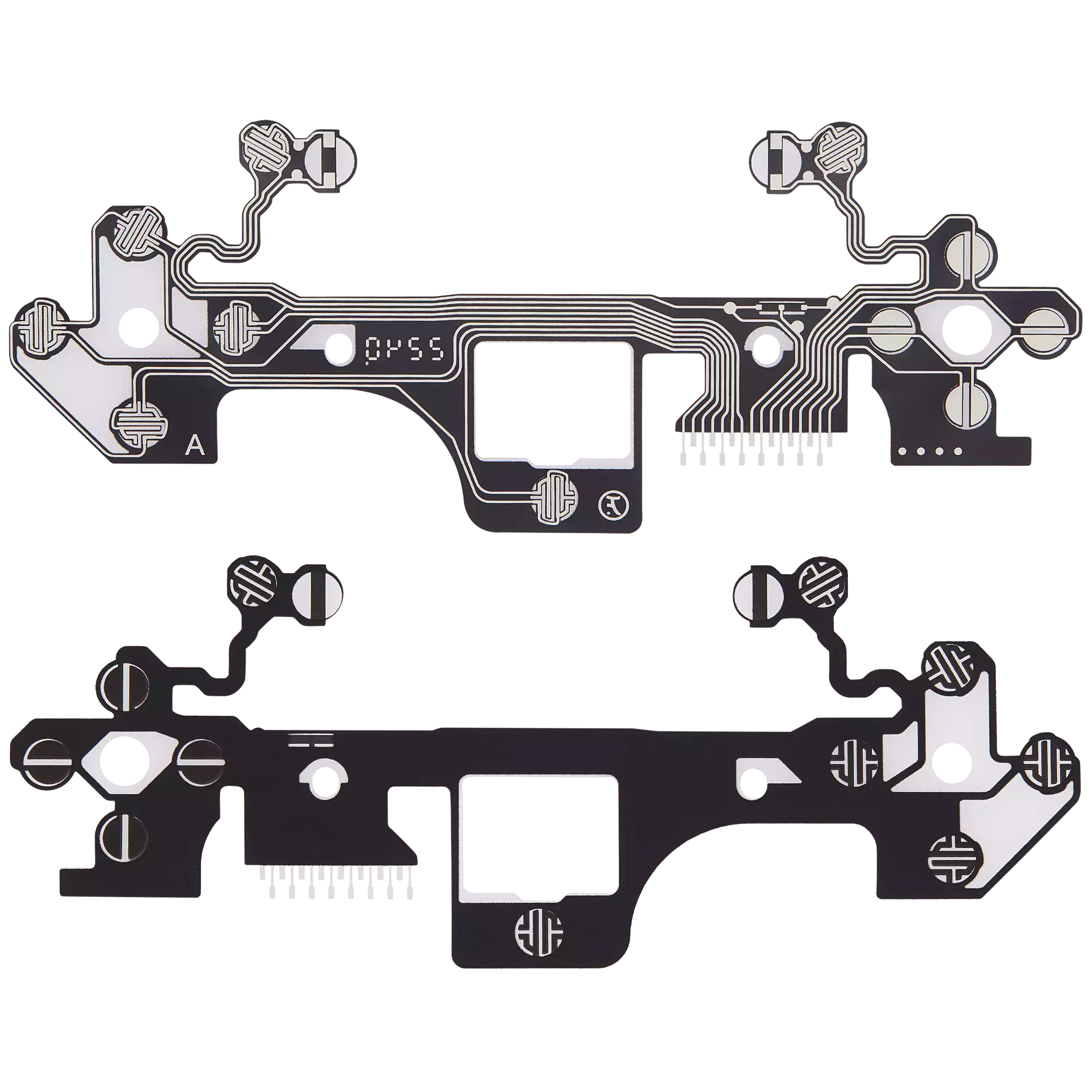 Leitfolien-Tastenfeld-Flachbandkabel für PlayStation 5 Controller (Version 3)
