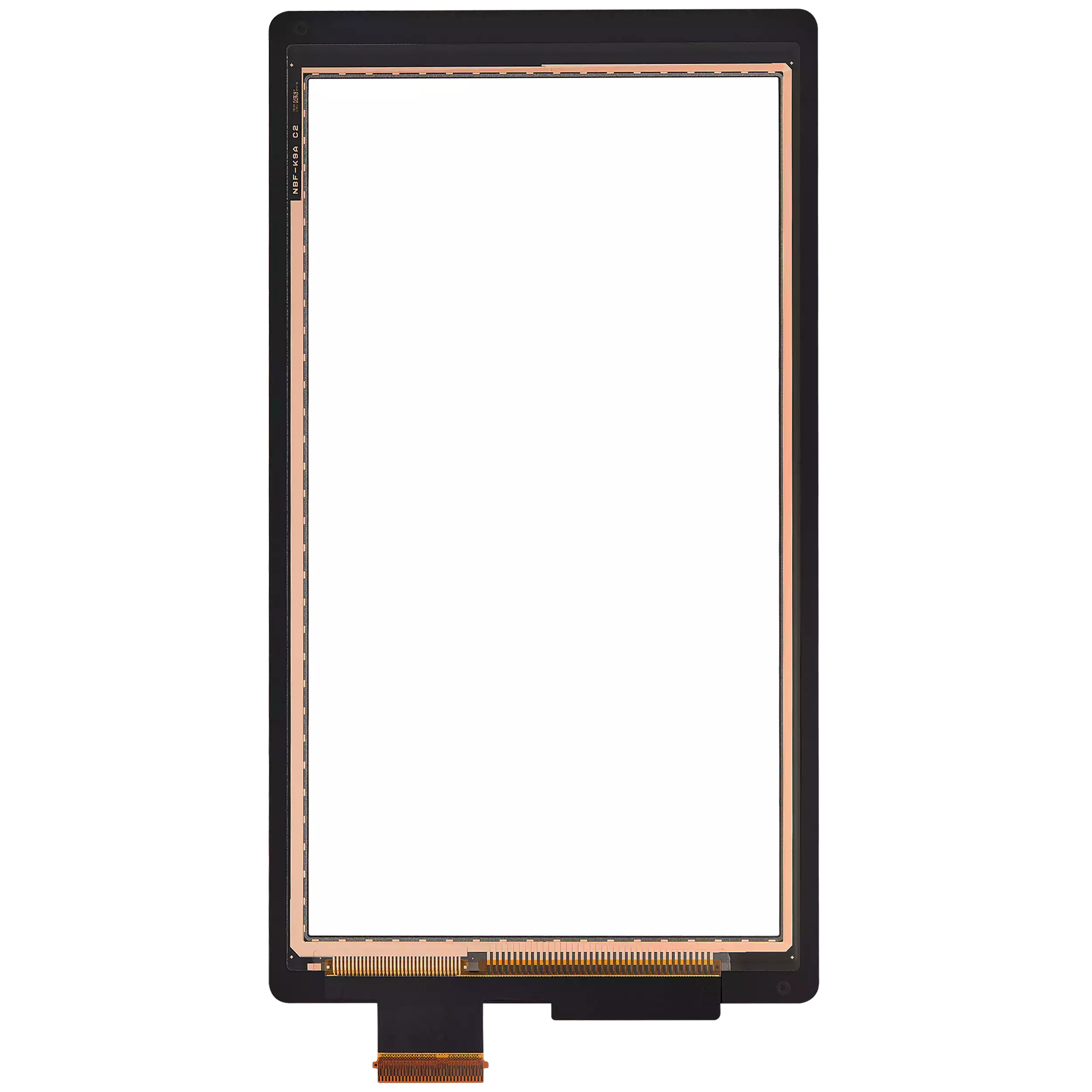 Digitizer für Nintendo Switch Lite (Diamond Pearl Limited Edition)
