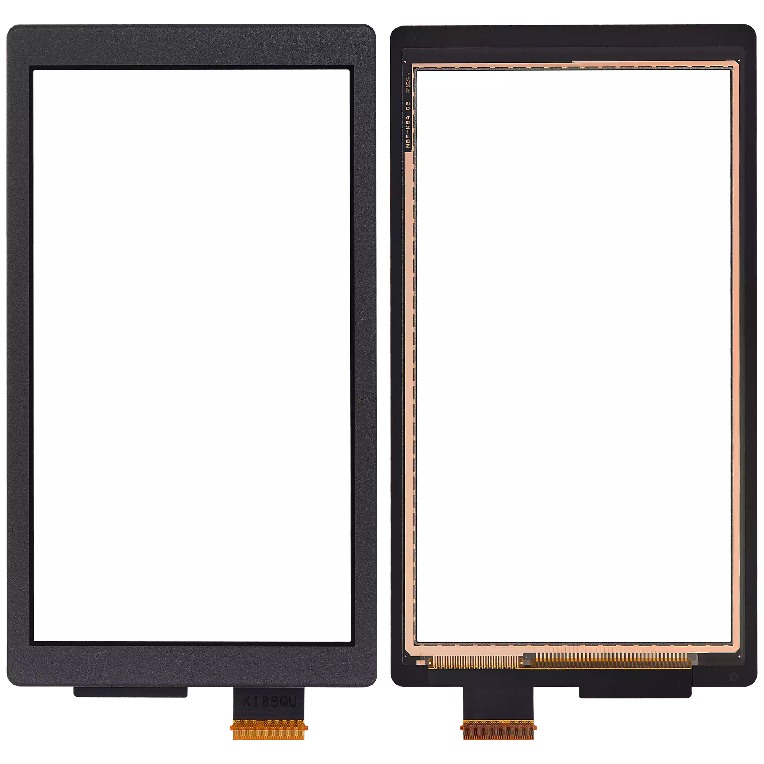 Digitizer für Nintendo Switch Lite (Diamond Pearl Limited Edition)