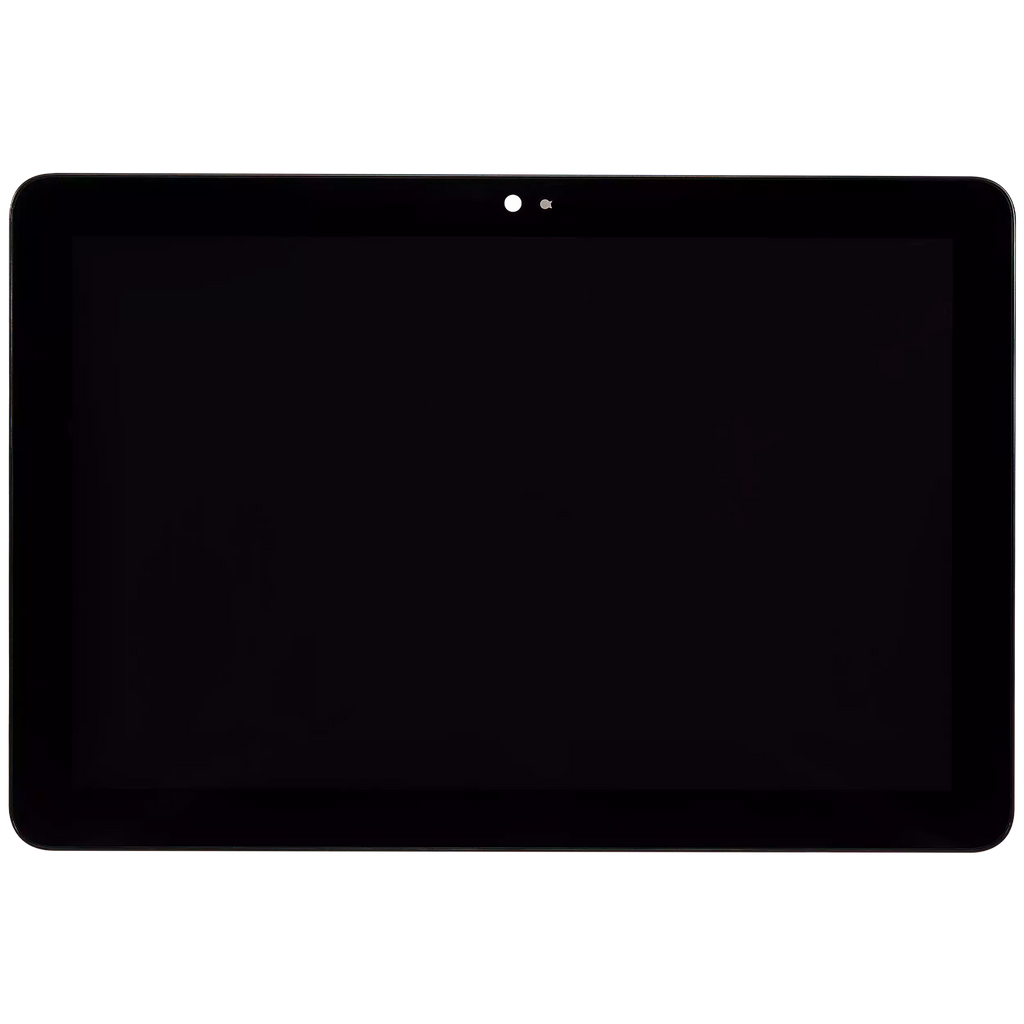 LCD-Complettdisplay mit Rahmen für Amazon Kindle Fire HD 8 (2022) Refurb.