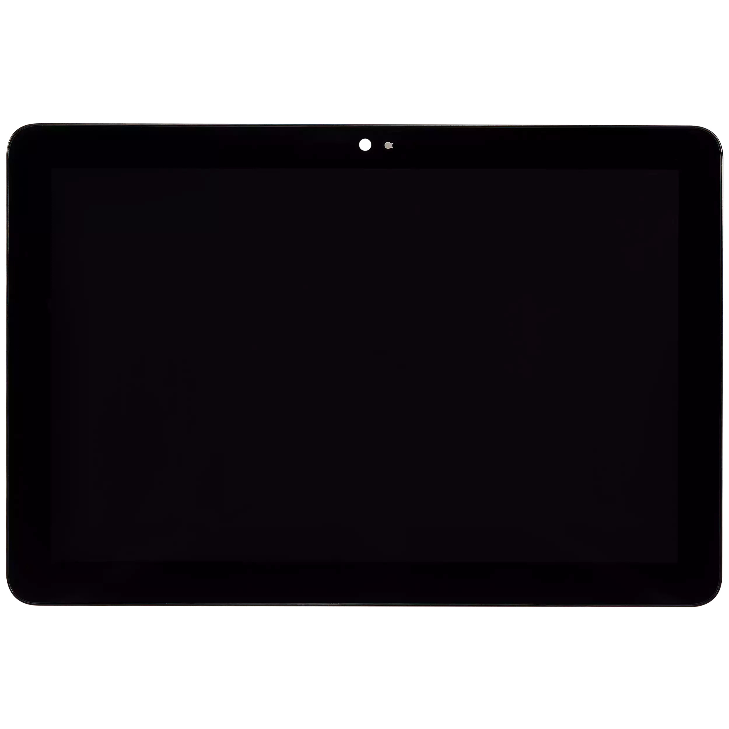 LCD-Complettdisplay mit Rahmen für Amazon Kindle Fire HD 8 (2022) Refurb.