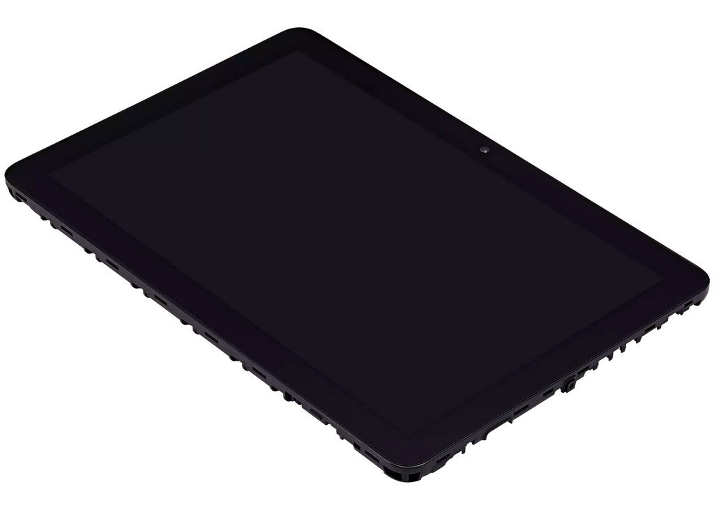 LCD-Complettdisplay mit Rahmen für Amazon Kindle Fire HD 8 (2022) Refurb.