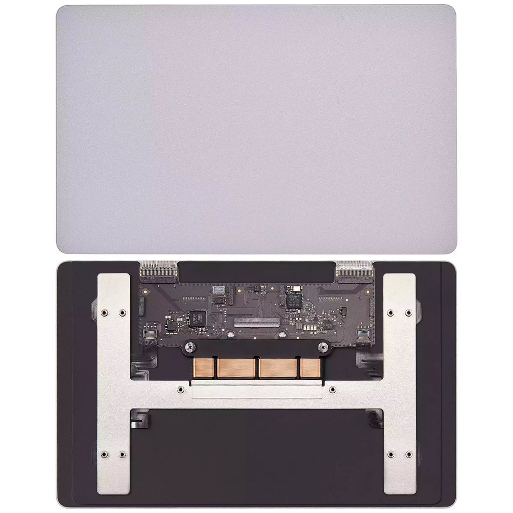 Trackpad für MacBook Air 15" (A2941 / Mid 2023) (Space Grau)