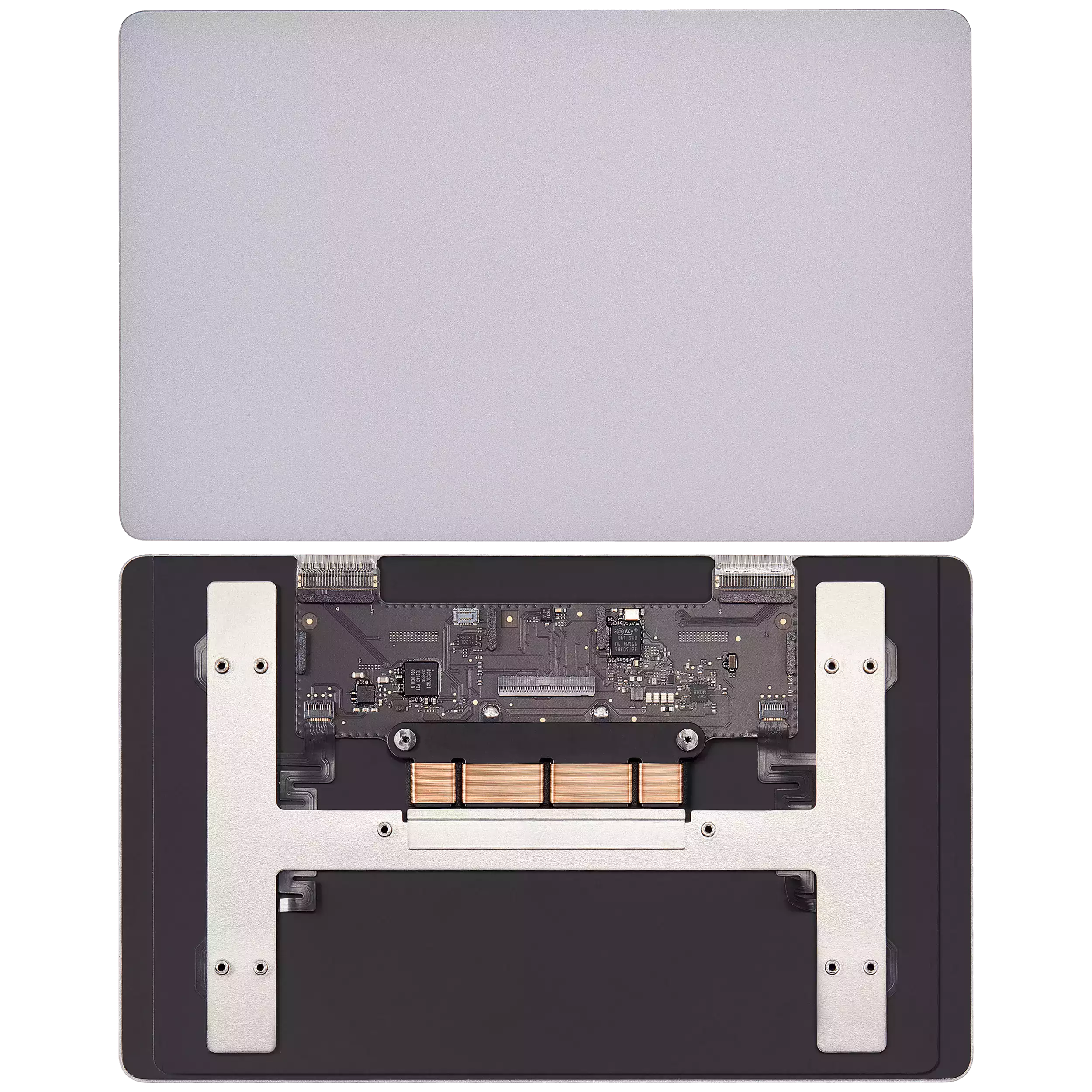 Trackpad für MacBook Air 15" (A2941 / Mid 2023) (Space Grau)
