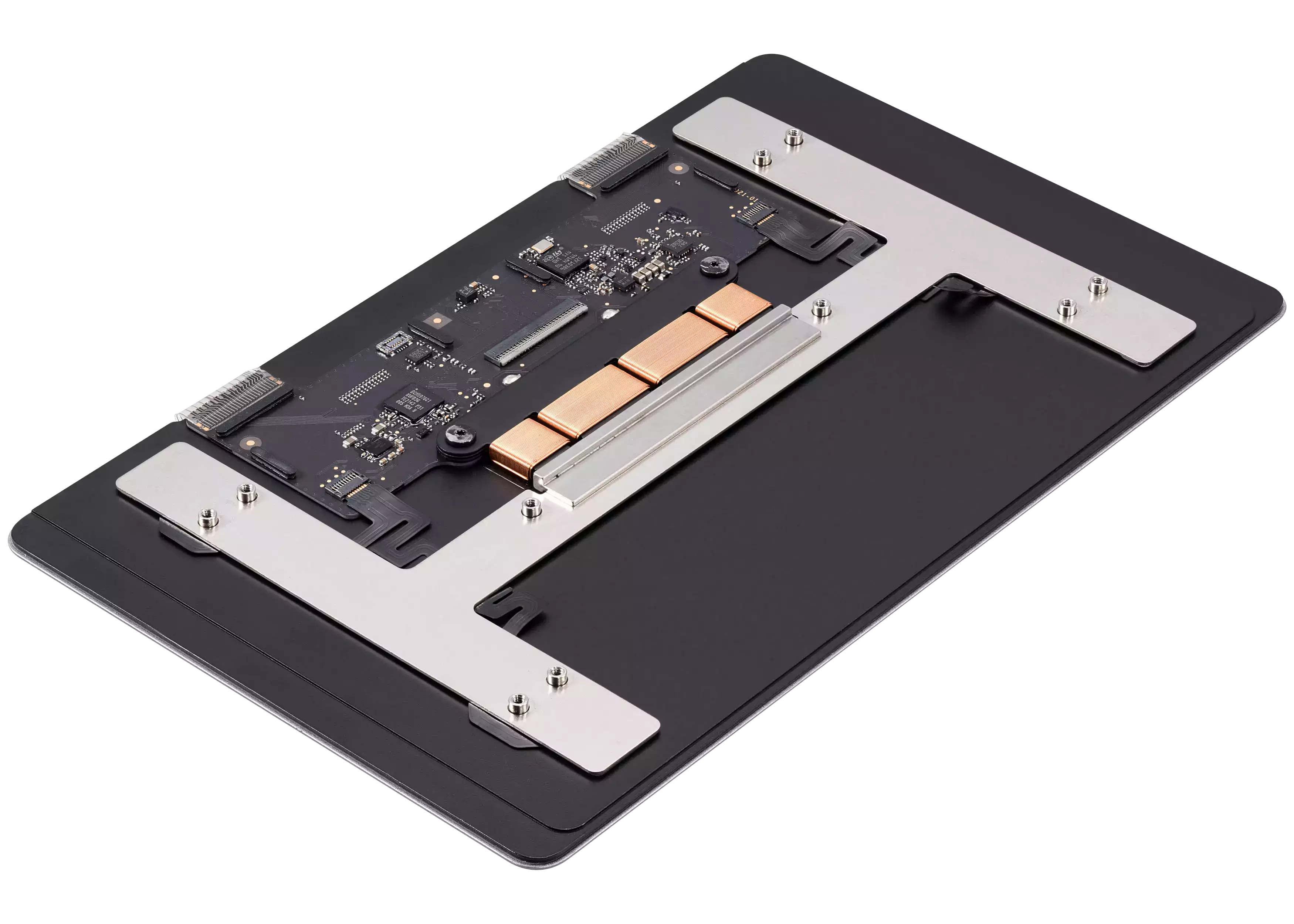 Trackpad für MacBook Air 15" (A2941 / Mid 2023) (Space Grau)