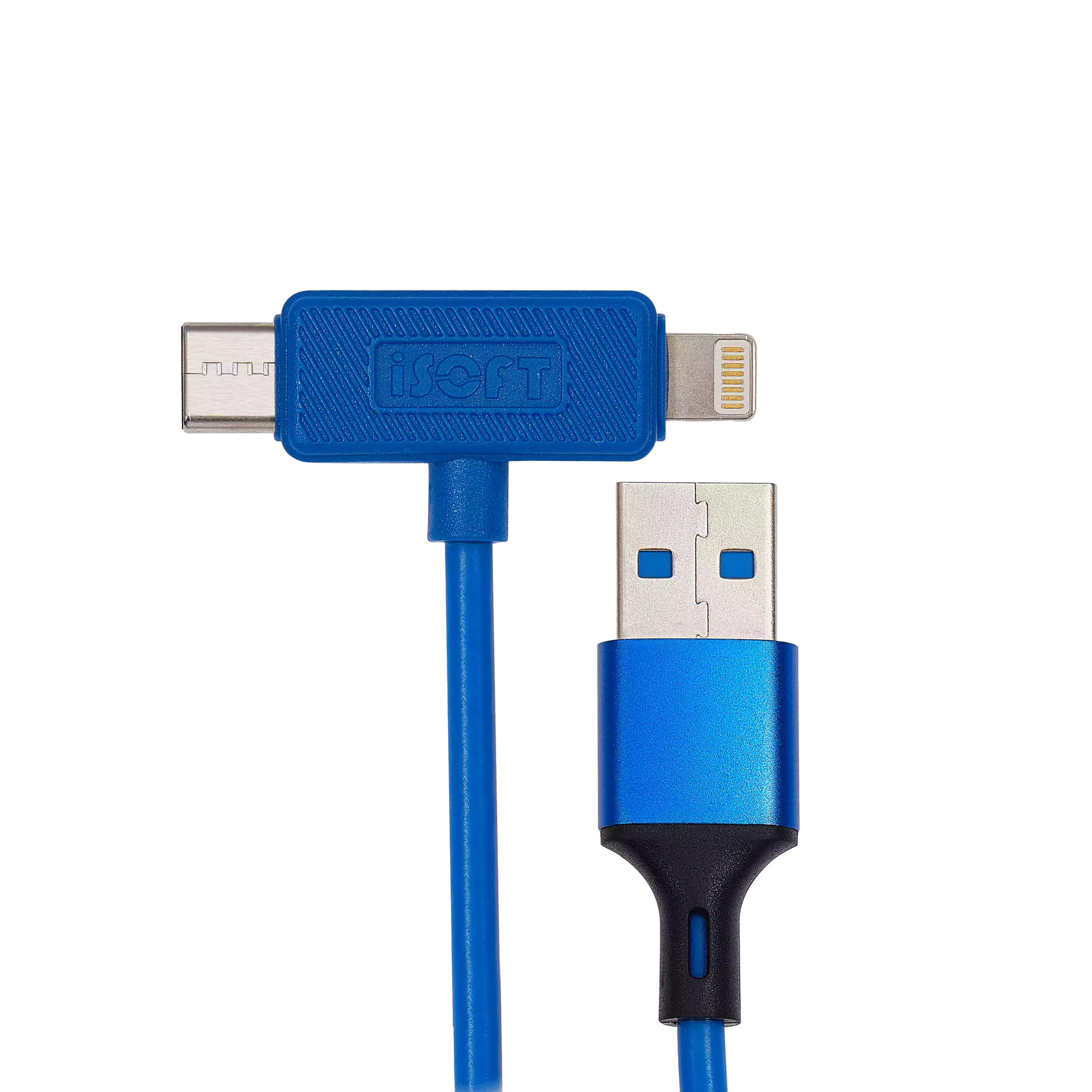 IS-006 Dual-Interface Reparatur-Datenkabel für iPhone (ISOFT)