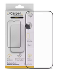 Casper Pro Edge Temperglas für iPhone 16 Pro Max/17 Pro Max Clear