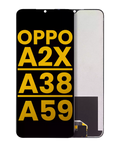LCD Display without Frame for OPPO A38 4G (Refurbished) (All Colors)