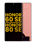 OLED-Display ohne Rahmen für Honor 60 SE / 80 SE (Refurbished) (Alle Farben)