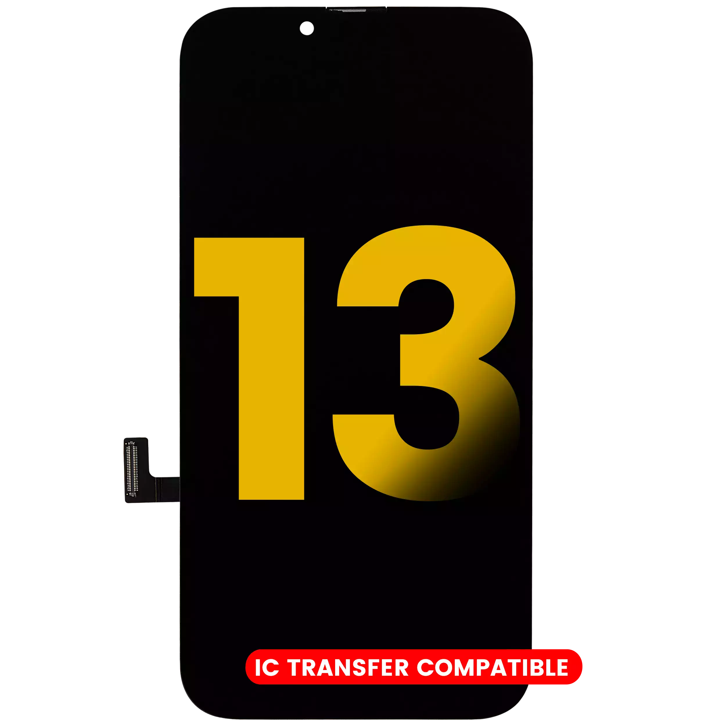OLED Display for iPhone 13 (Refurbished)