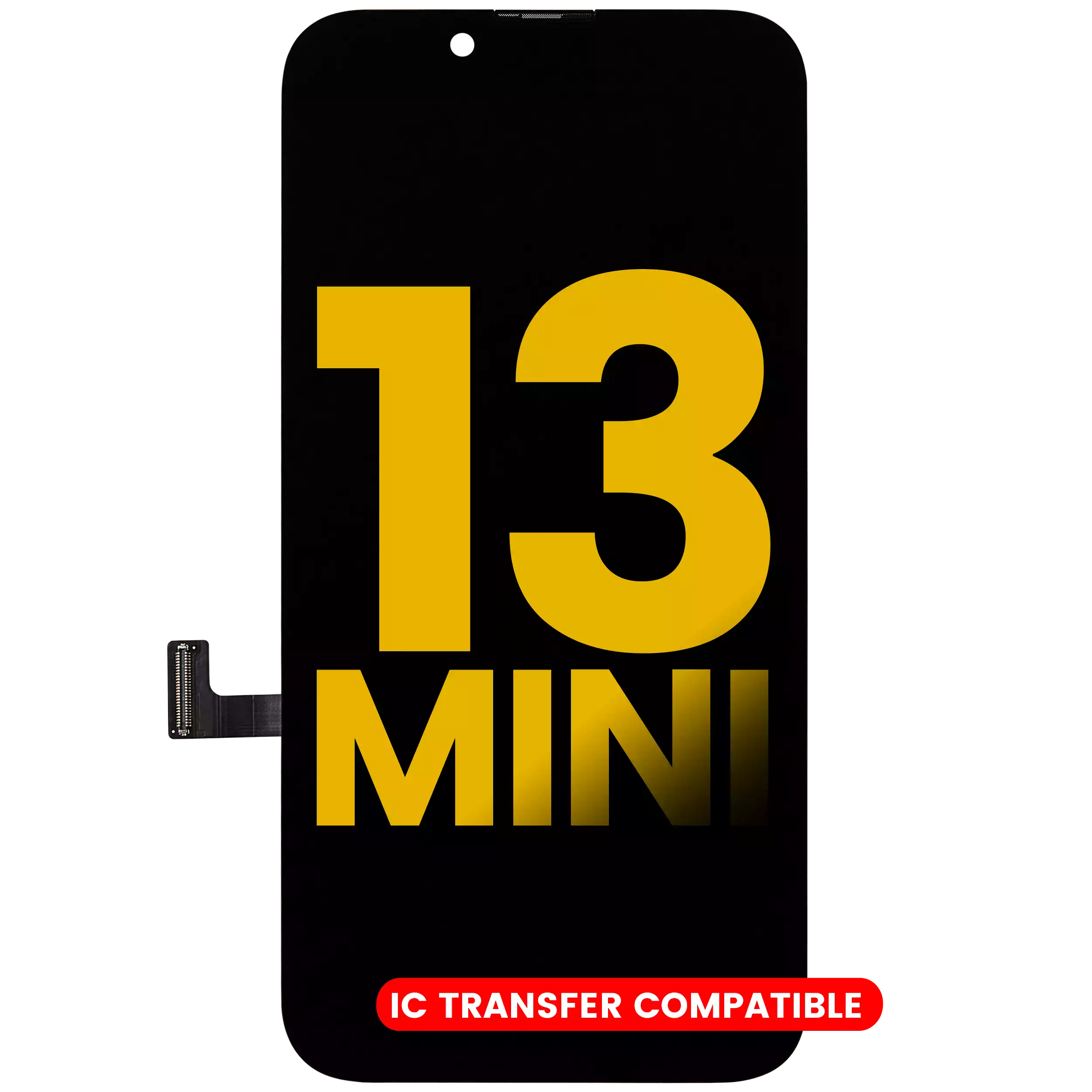 OLED Display for iPhone 13 Mini (Refurbished)
