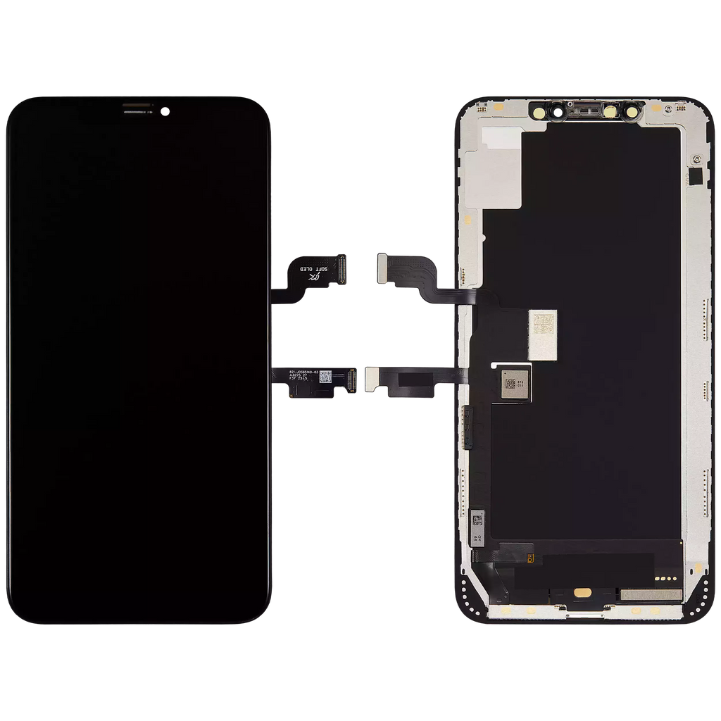 OLED-Display für iPhone XS Max (Aftermarket Pro: XO7 Soft)