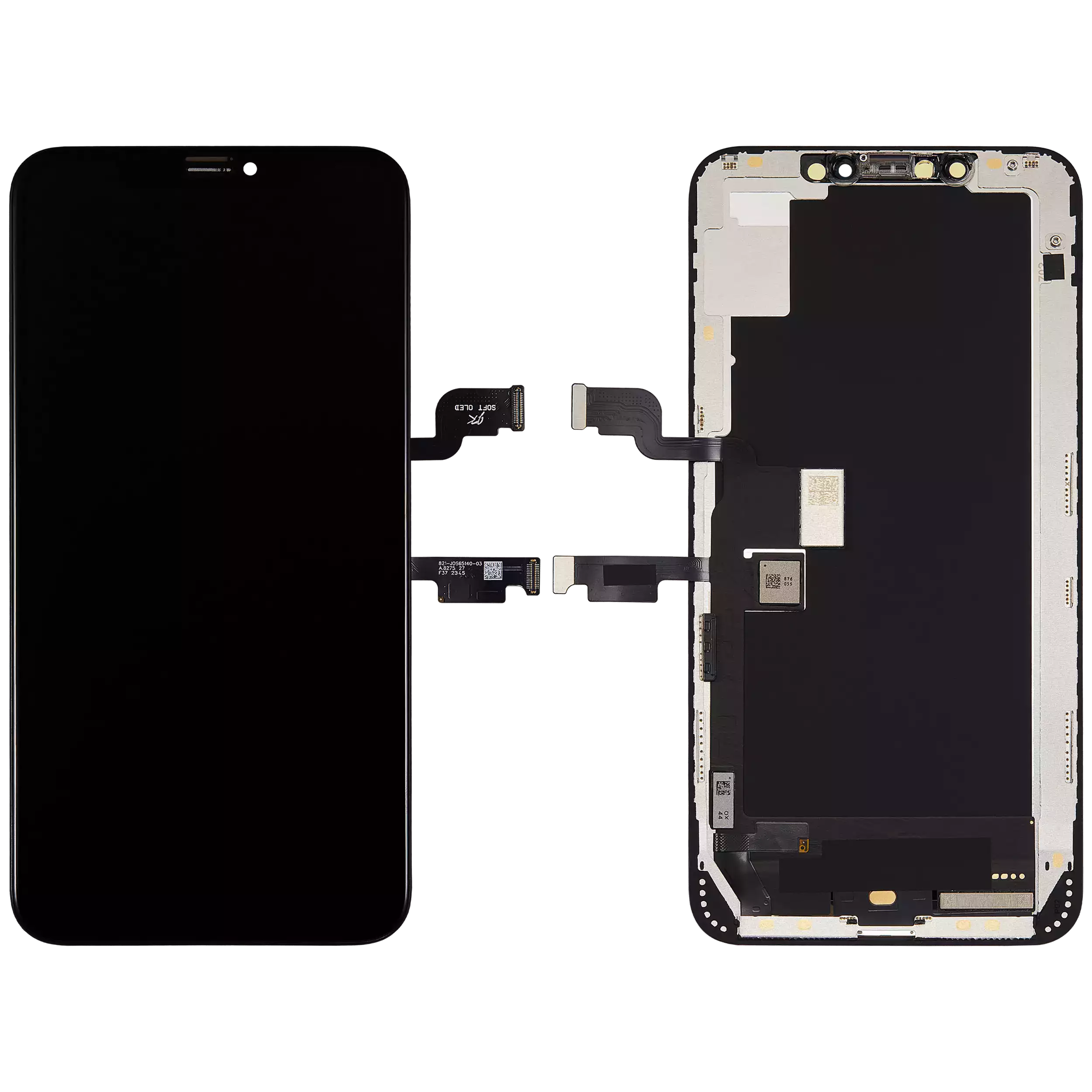 OLED-Display für iPhone XS Max (Aftermarket Pro: XO7 Soft)