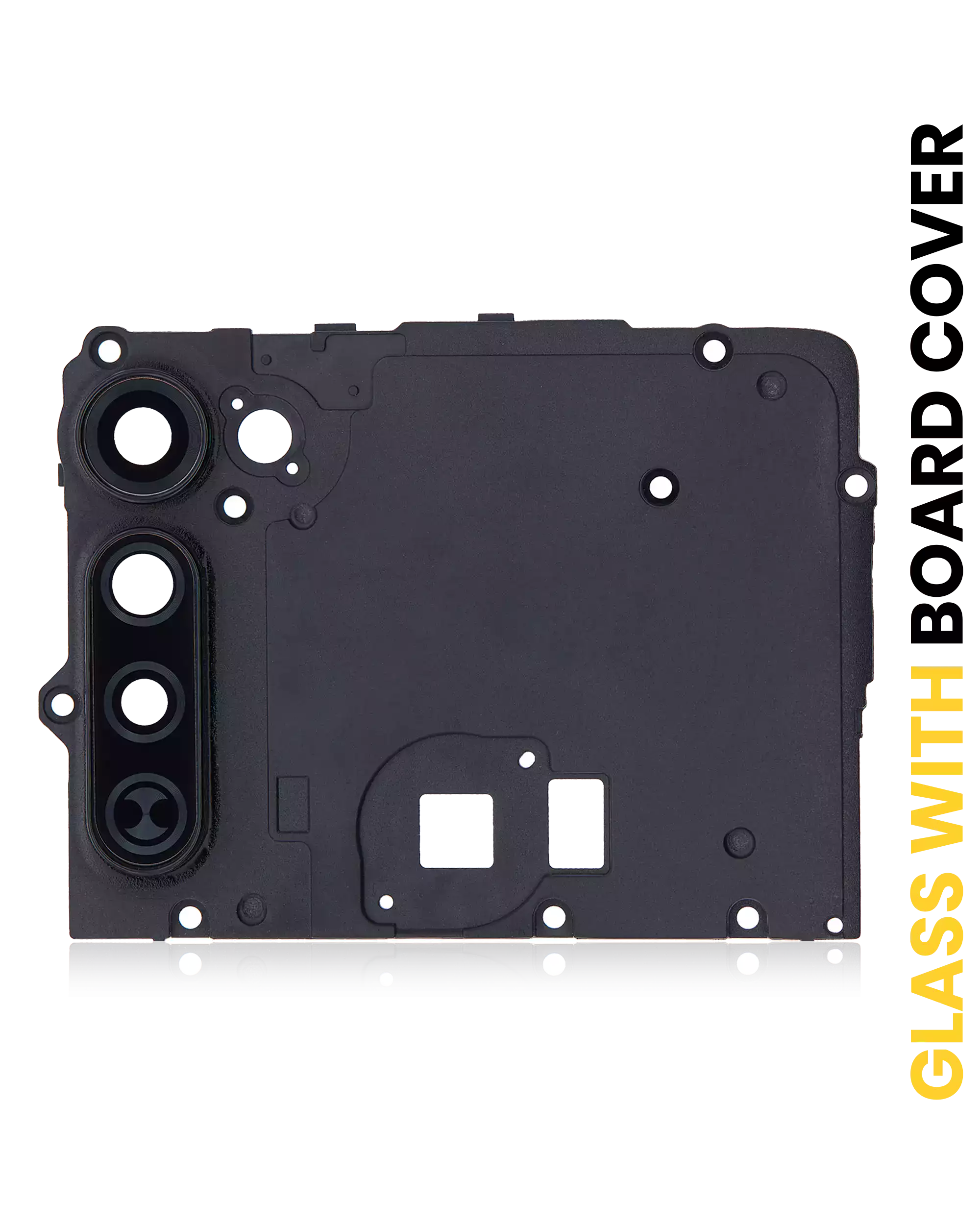 Kameralinse hinten mit Board Cover für Motorola Moto G Stylus 6.4" (XT2043 / 2020)