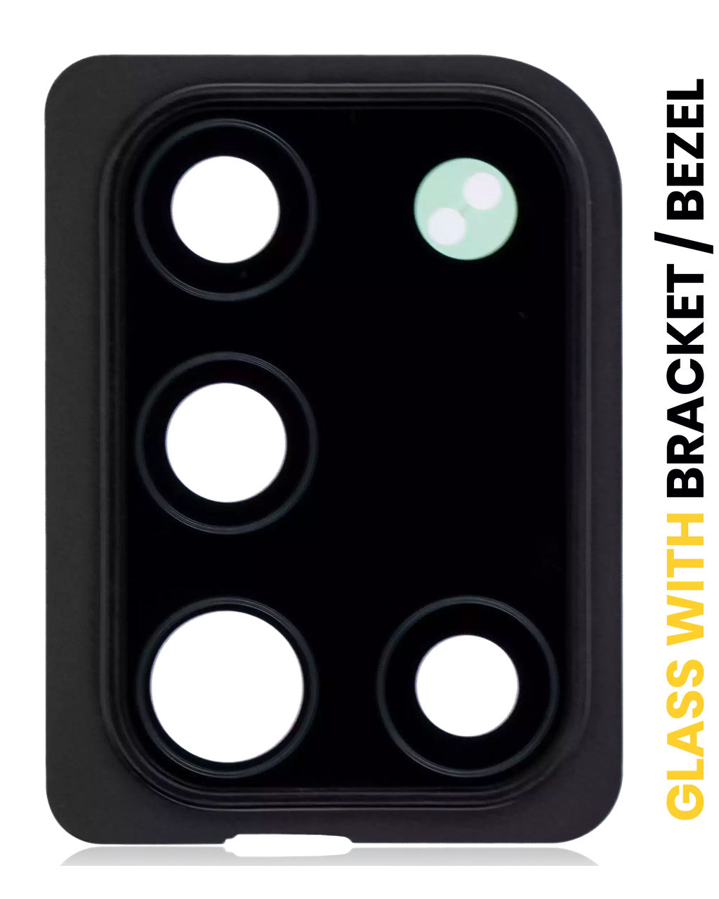Rear Camera Lens Glass with Bezel for Samsung Galaxy A31 (A315 / 2020) (All Colors)