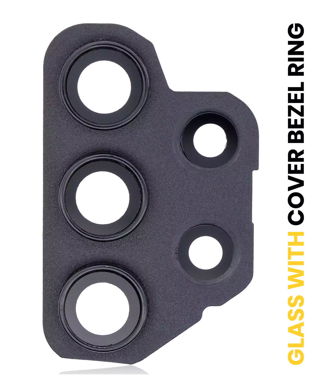 Rear Camera Lens with Cover and Frame Ring for Samsung Galaxy A32 (A325 / 2021) – All Colors