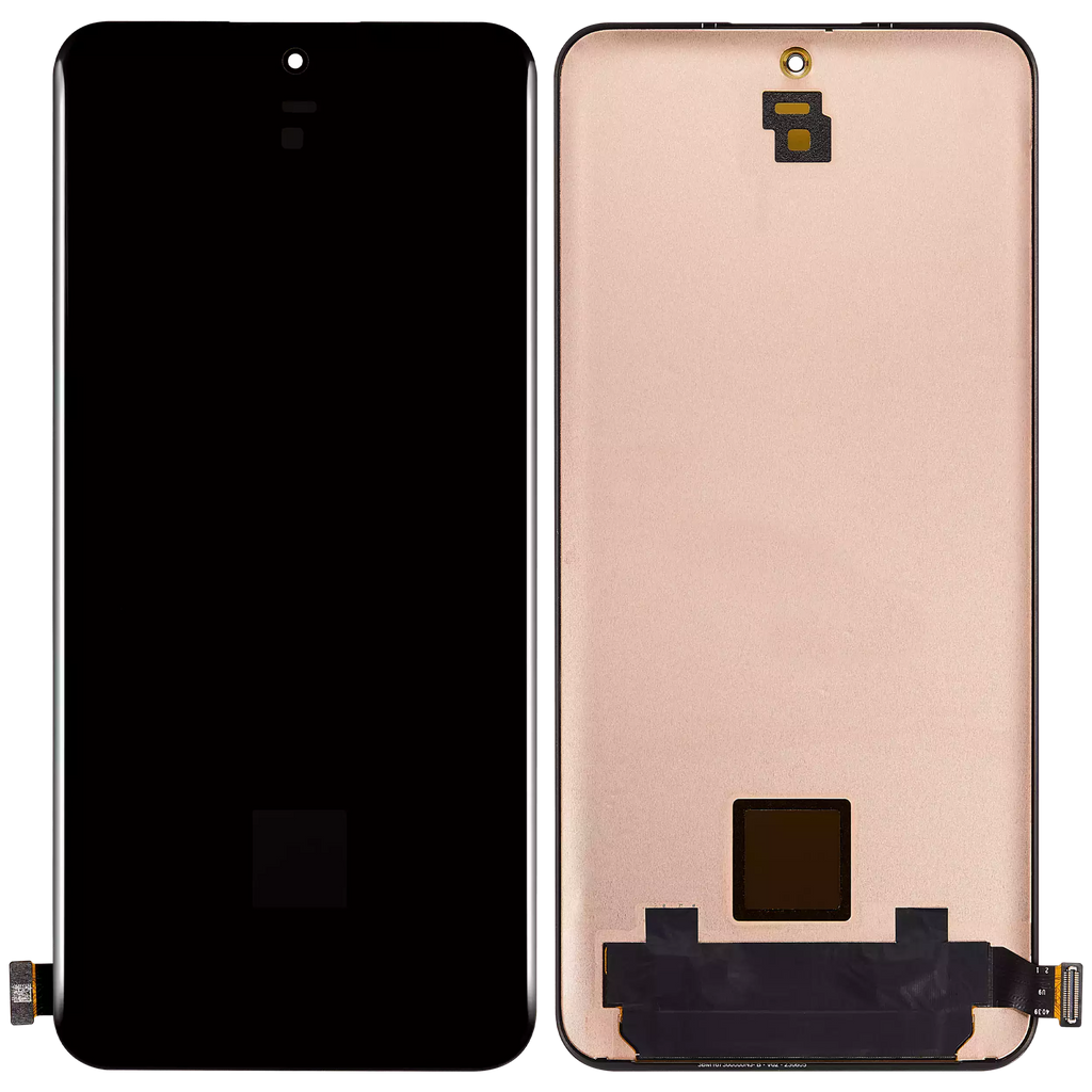 OLED-Display ohne Rahmen für Xiaomi 14 Pro (Refurbished, alle Farben)
