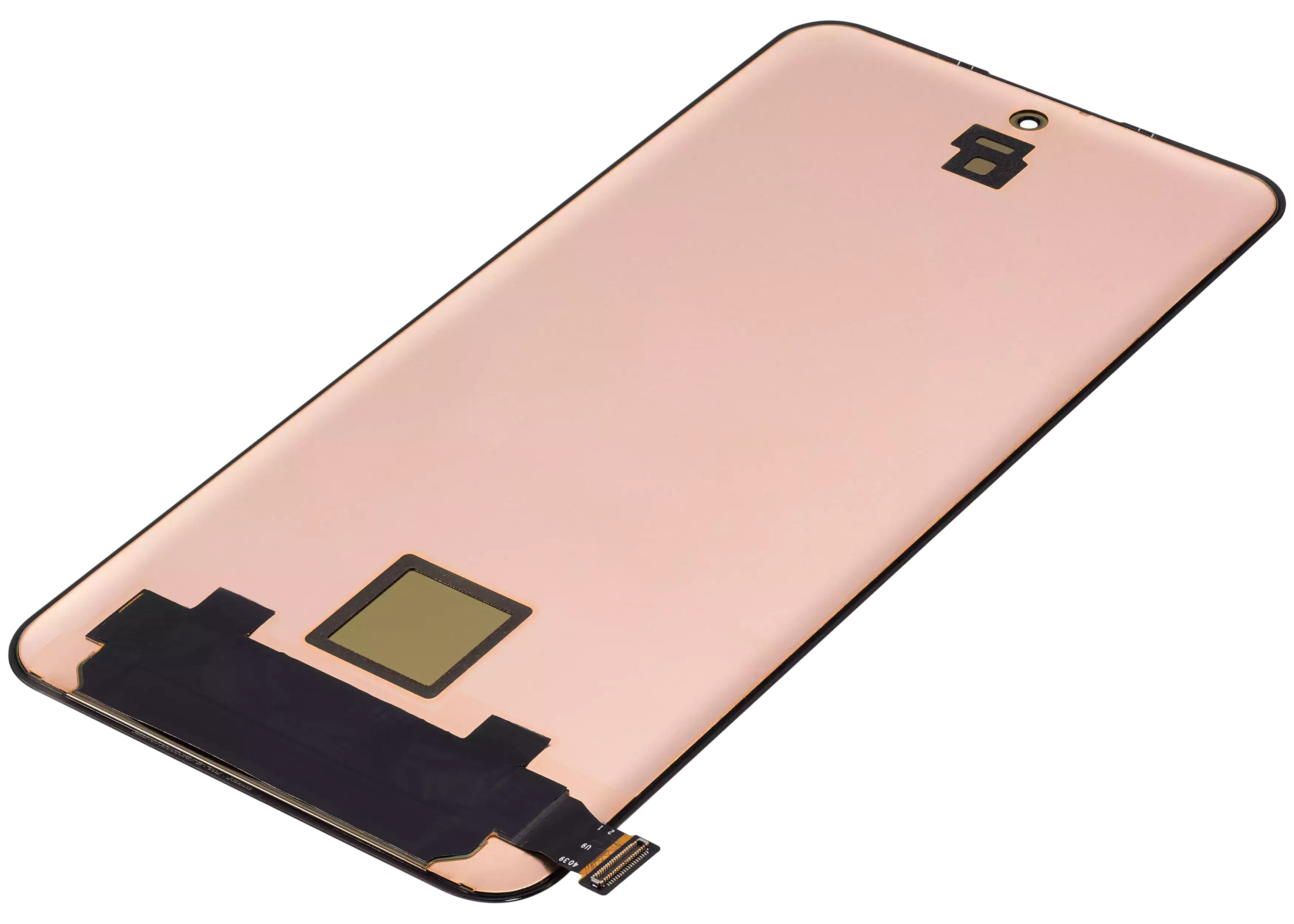 OLED-Display ohne Rahmen für Xiaomi 14 Pro (Refurbished, alle Farben)