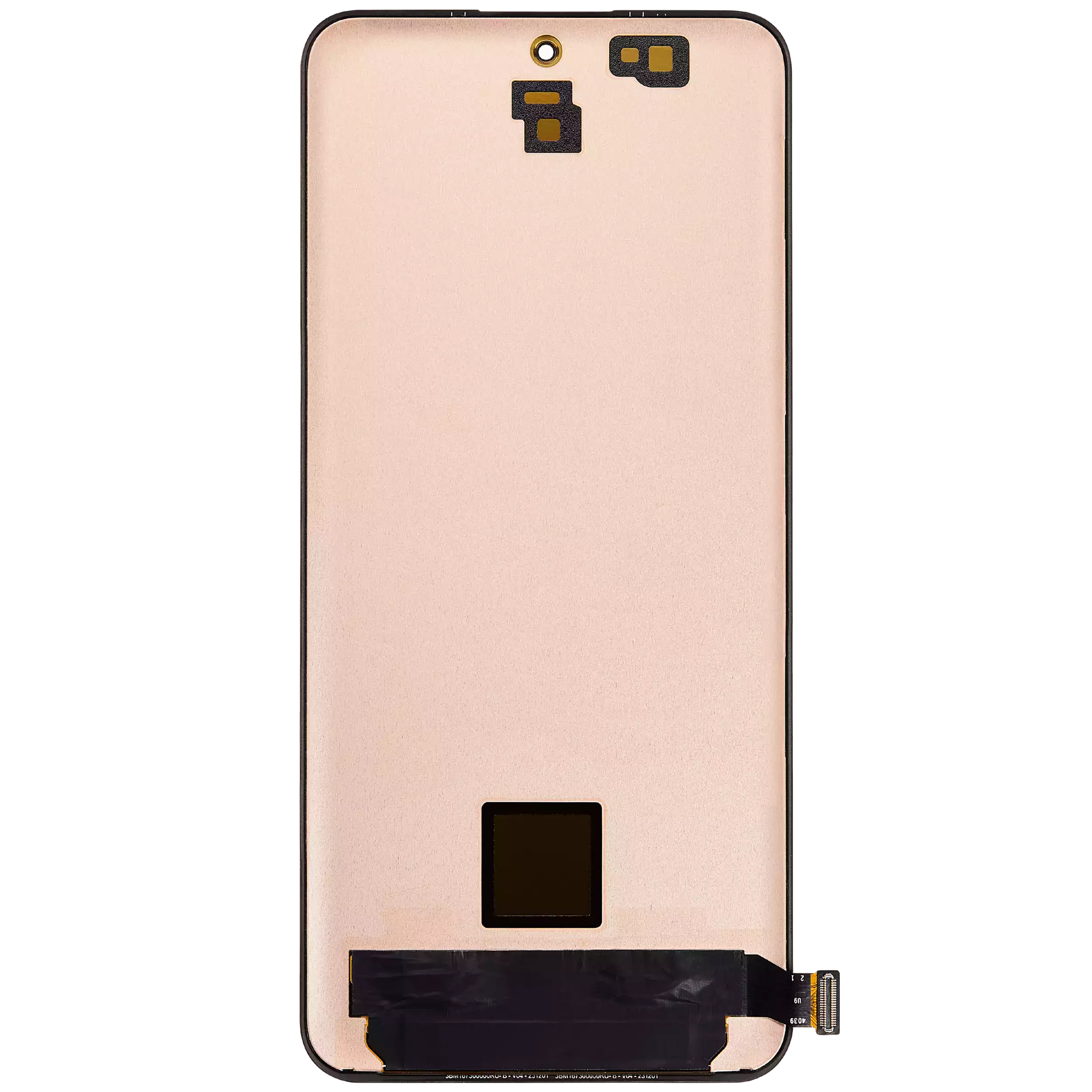 OLED-Modul ohne Rahmen für Xiaomi 14 Ultra (Refurbished) (Alle Farben)