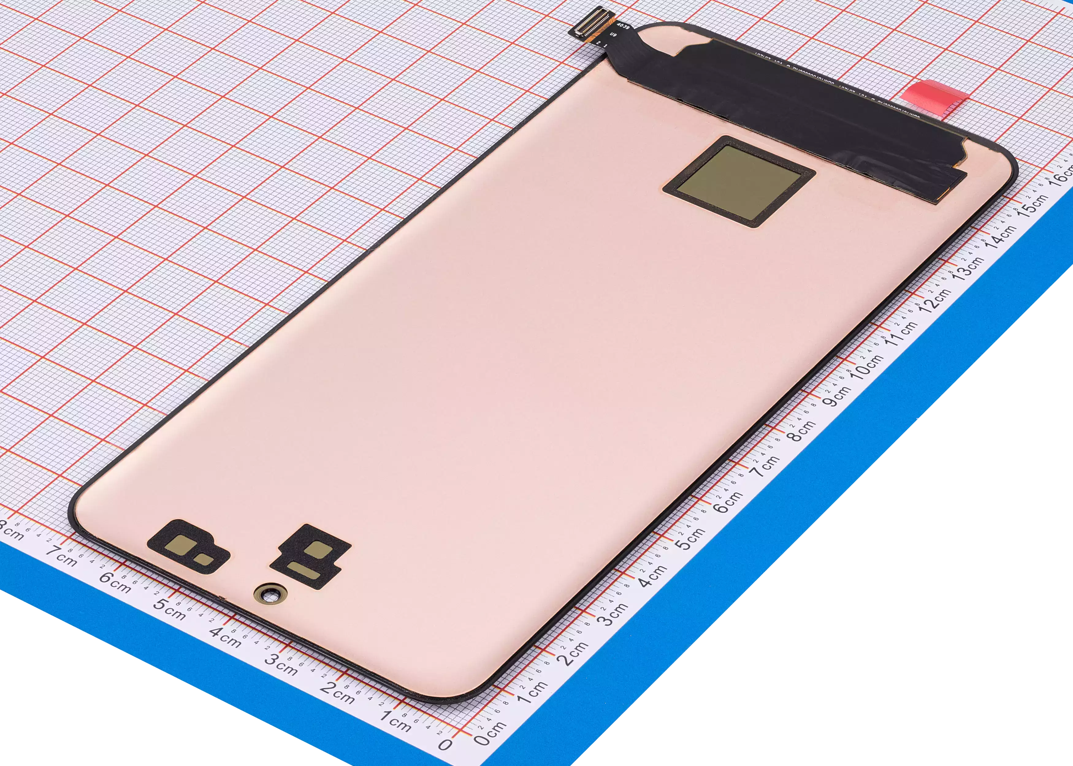 OLED-Modul ohne Rahmen für Xiaomi 14 Ultra (Refurbished) (Alle Farben)