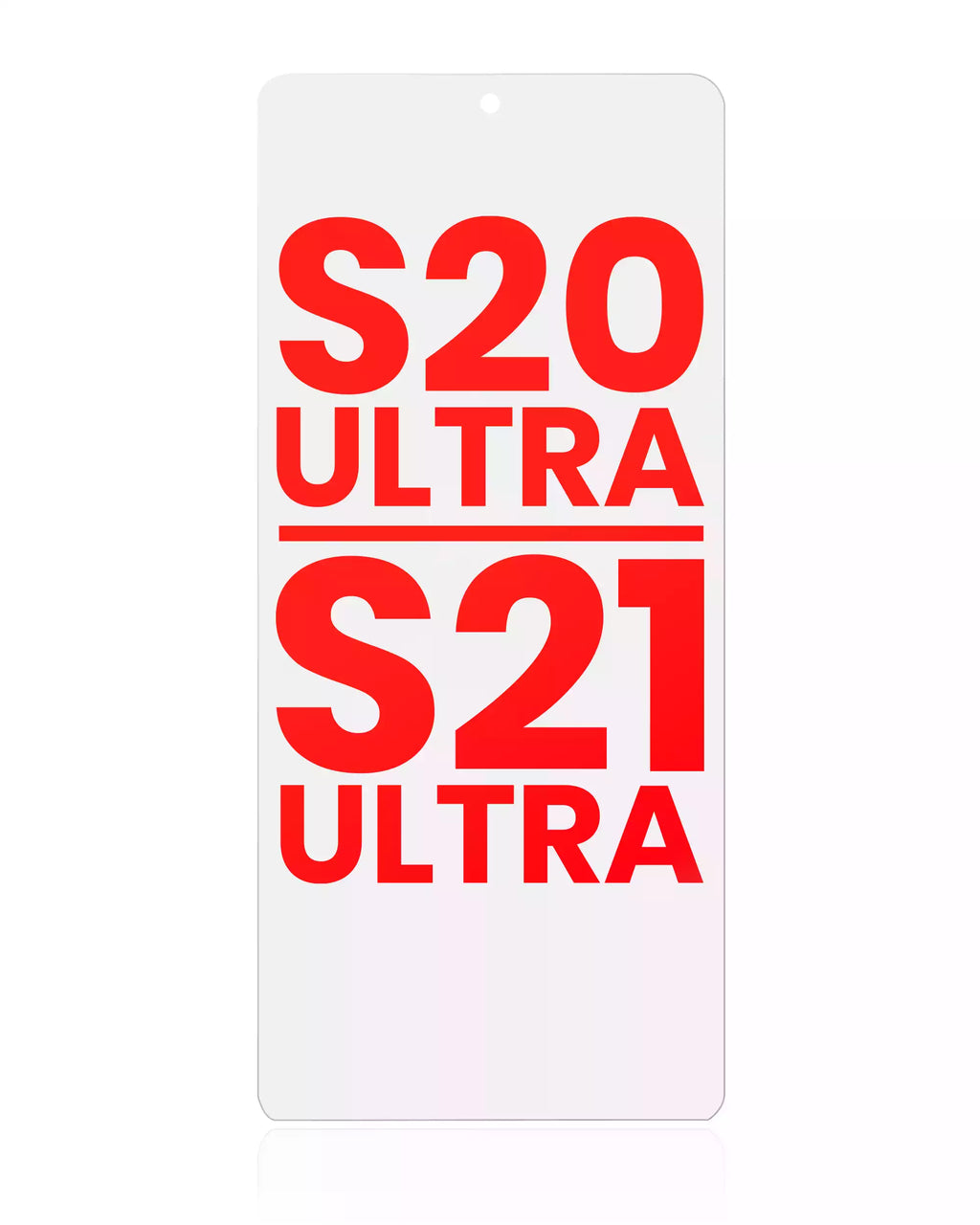 Polarizing Film for Samsung Galaxy S20 Ultra / S21 Ultra (10-Pack)