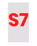 Polarisatorfolie für Samsung Galaxy S7 (10er-Pack)