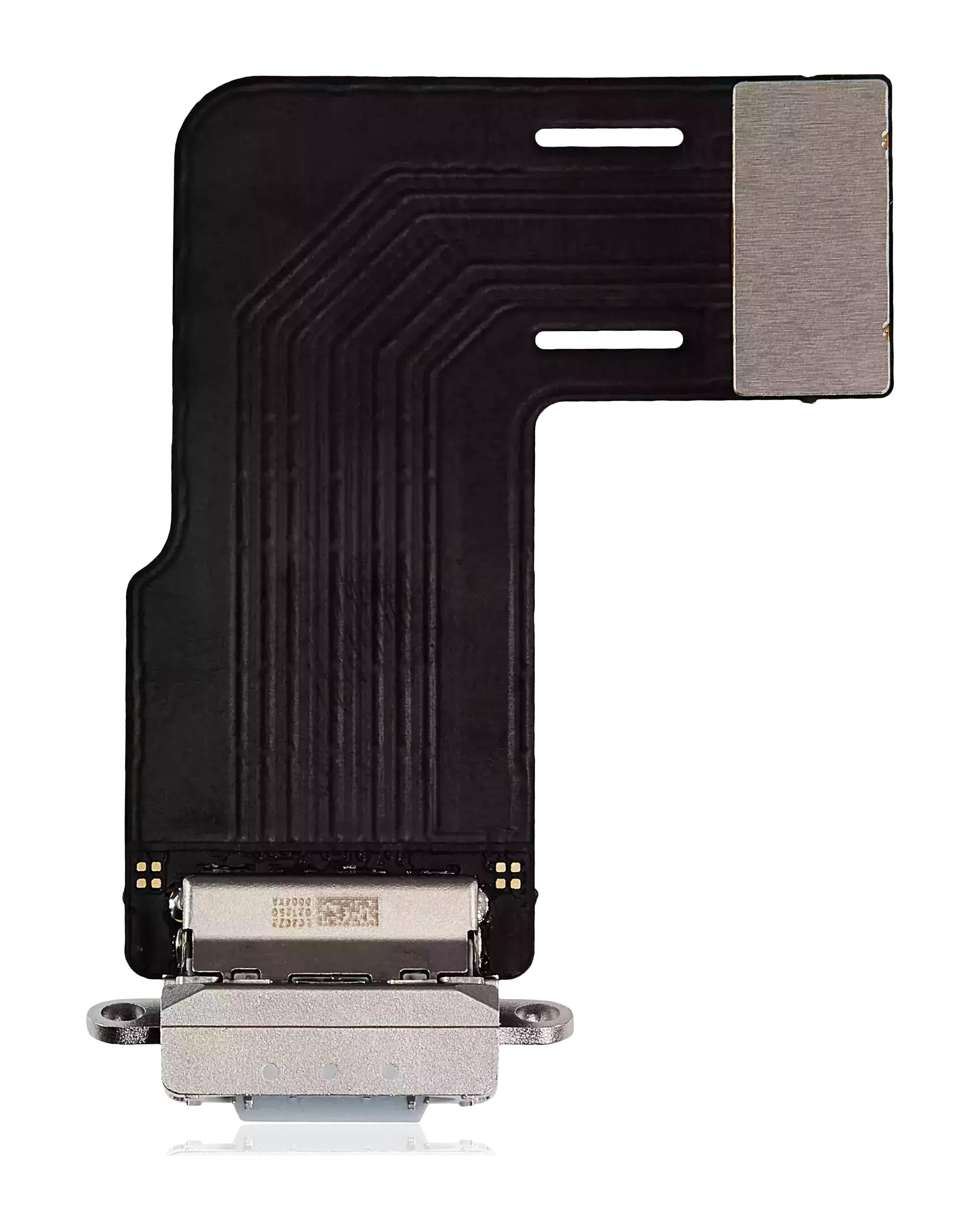 Charging Port Flex Cable for iPad Air 11" (2024) / Air 11" (2025) (Aftermarket Plus) (Blue)