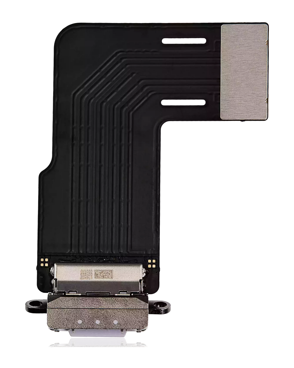 Ladebuchse-Flexkabel iPad Air 11" (2024/2025) Lila Aftermarket Plus