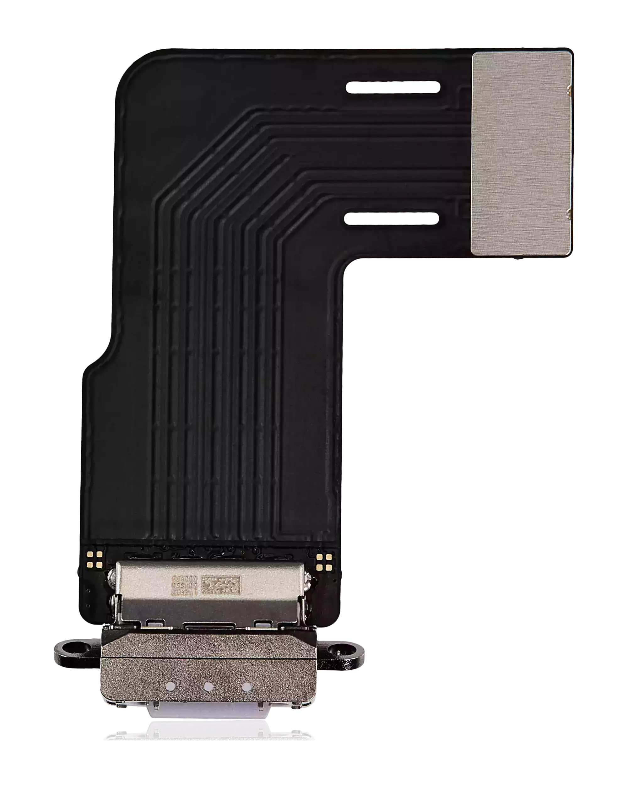 Ladebuchse-Flexkabel iPad Air 11" (2024/2025) Lila Aftermarket Plus