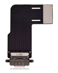 Charging Port Flex Cable for iPad Air 11" (2024) / Air 11" (2025) (Aftermarket Plus) (Starlight)