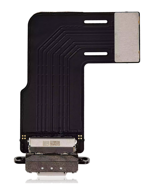 Apple iPad Air 11" Ladebuchse-Flexkabel Starlight Aftermarket+