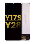 LCD Display without Frame for Vivo Y17s / Y28 (refurbished) (All Colors)