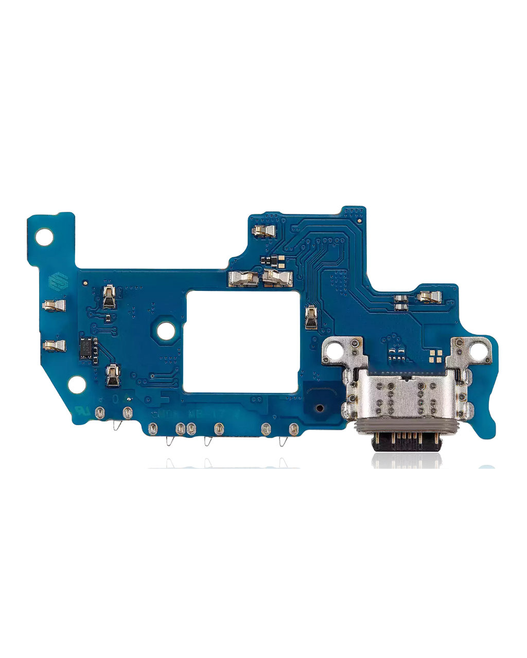 Charging port with PCB for Samsung Galaxy A55 (A556 / 2024) (Aftermarket Plus)